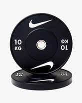 NIKE STRENGTH RUBBER BUMPER PLATES